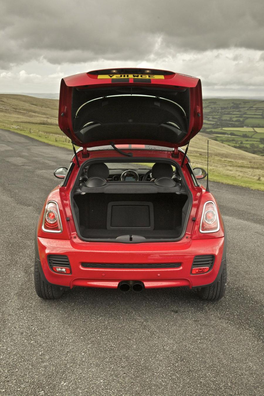  Mini Coupe JCW 2012 года  (фото 97 из 173)